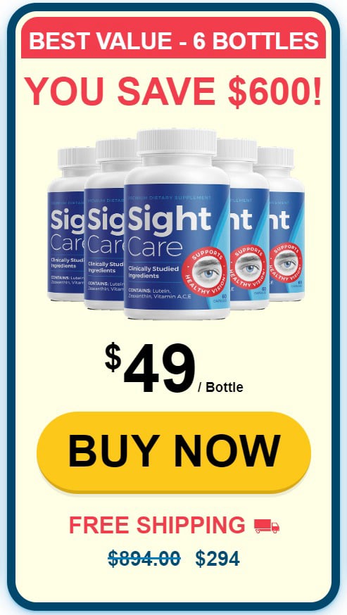 sightcare 6 bottle